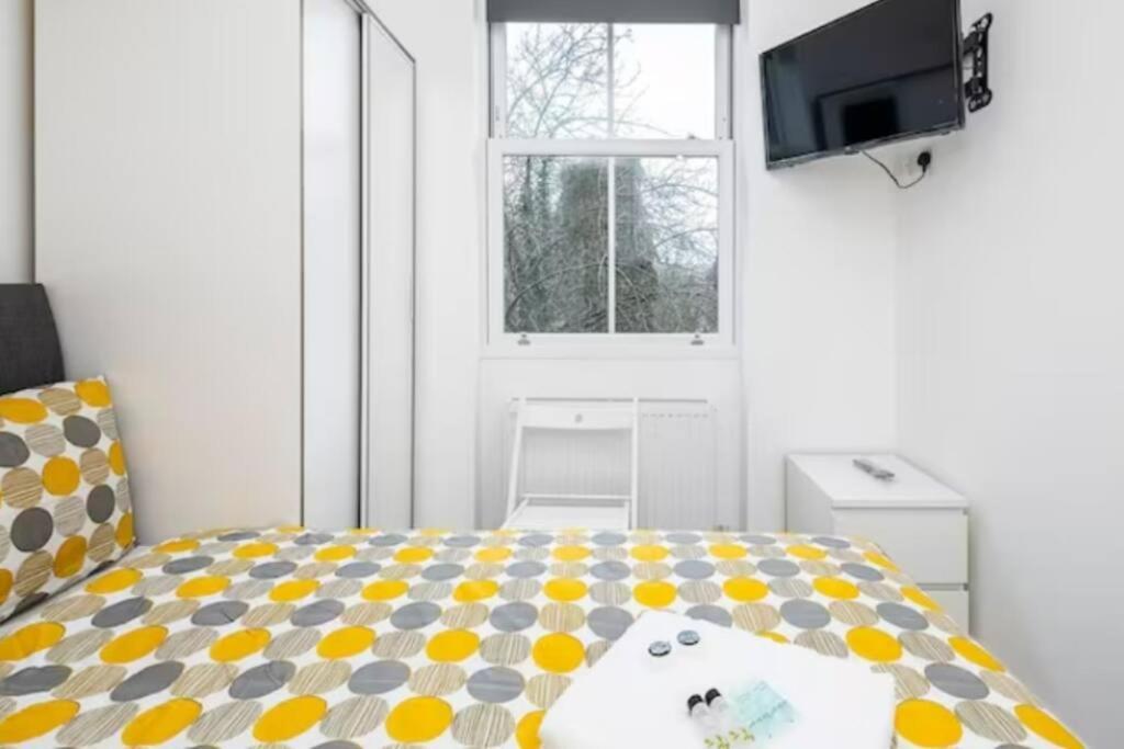 Great Location Service And Stay Double Ensuite Room With Shared Kitchen- 5Mins Walk From Tufnell Park Londýn Exteriér fotografie