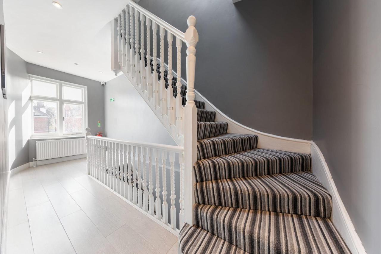 Great Location Service And Stay Double Ensuite Room With Shared Kitchen- 5Mins Walk From Tufnell Park Londýn Exteriér fotografie